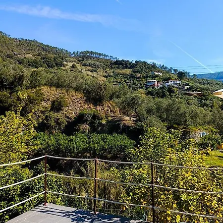 Casa Limoni Ferienhaus Monterosso al Mare